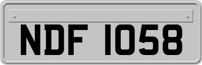 NDF1058