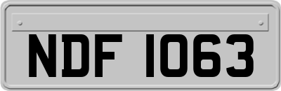 NDF1063