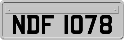 NDF1078