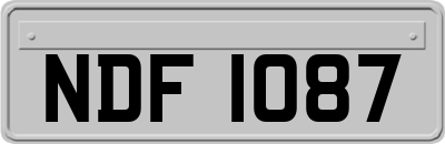 NDF1087