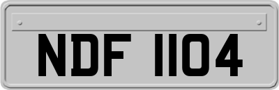 NDF1104
