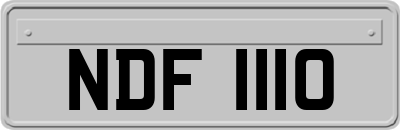 NDF1110