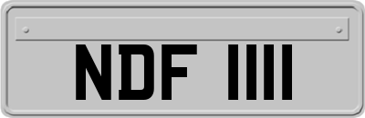 NDF1111