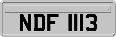 NDF1113
