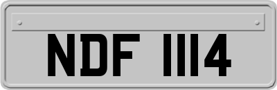 NDF1114