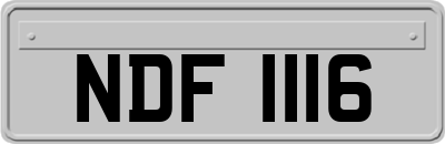 NDF1116