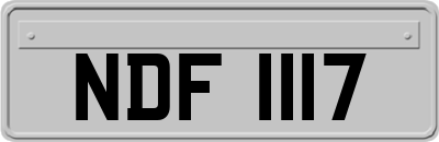 NDF1117