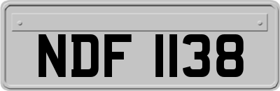 NDF1138