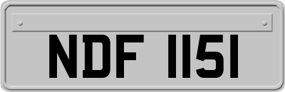 NDF1151