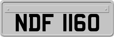 NDF1160