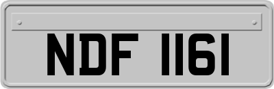 NDF1161