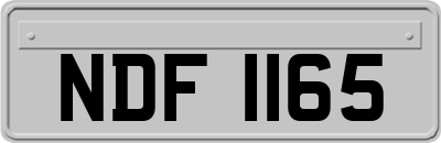 NDF1165