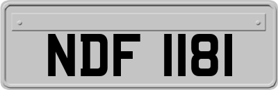 NDF1181