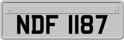 NDF1187