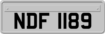 NDF1189