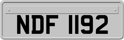NDF1192