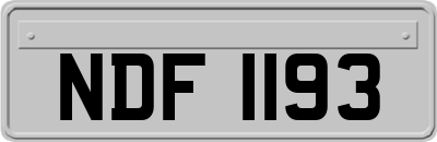 NDF1193