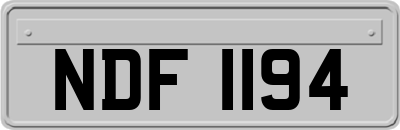 NDF1194