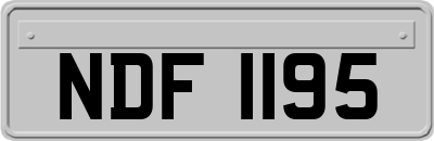 NDF1195
