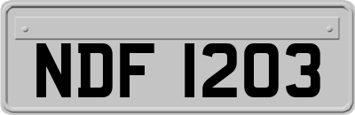 NDF1203