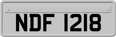 NDF1218