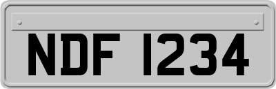 NDF1234