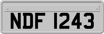 NDF1243