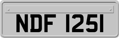 NDF1251