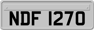 NDF1270