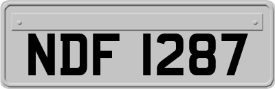 NDF1287