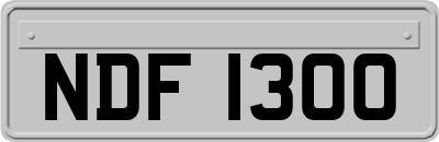 NDF1300