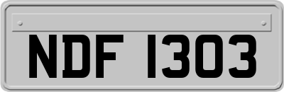 NDF1303