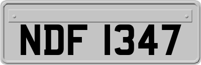 NDF1347