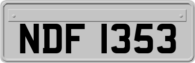 NDF1353