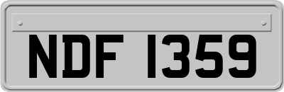 NDF1359