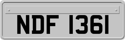 NDF1361