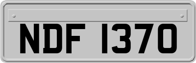 NDF1370