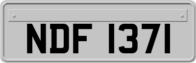 NDF1371
