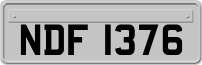 NDF1376