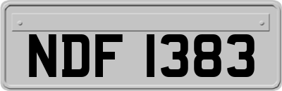 NDF1383