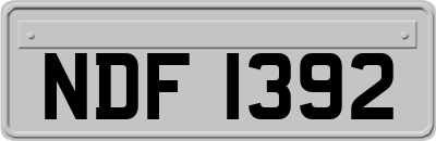 NDF1392