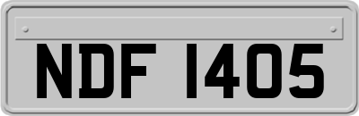NDF1405