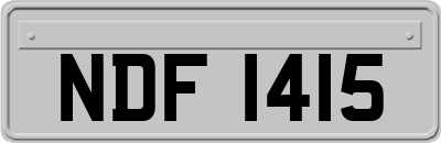NDF1415