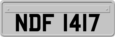 NDF1417