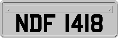 NDF1418