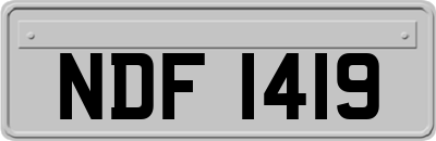 NDF1419
