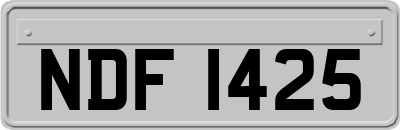 NDF1425