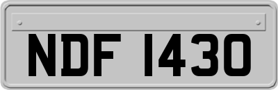 NDF1430