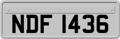 NDF1436