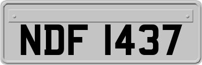 NDF1437